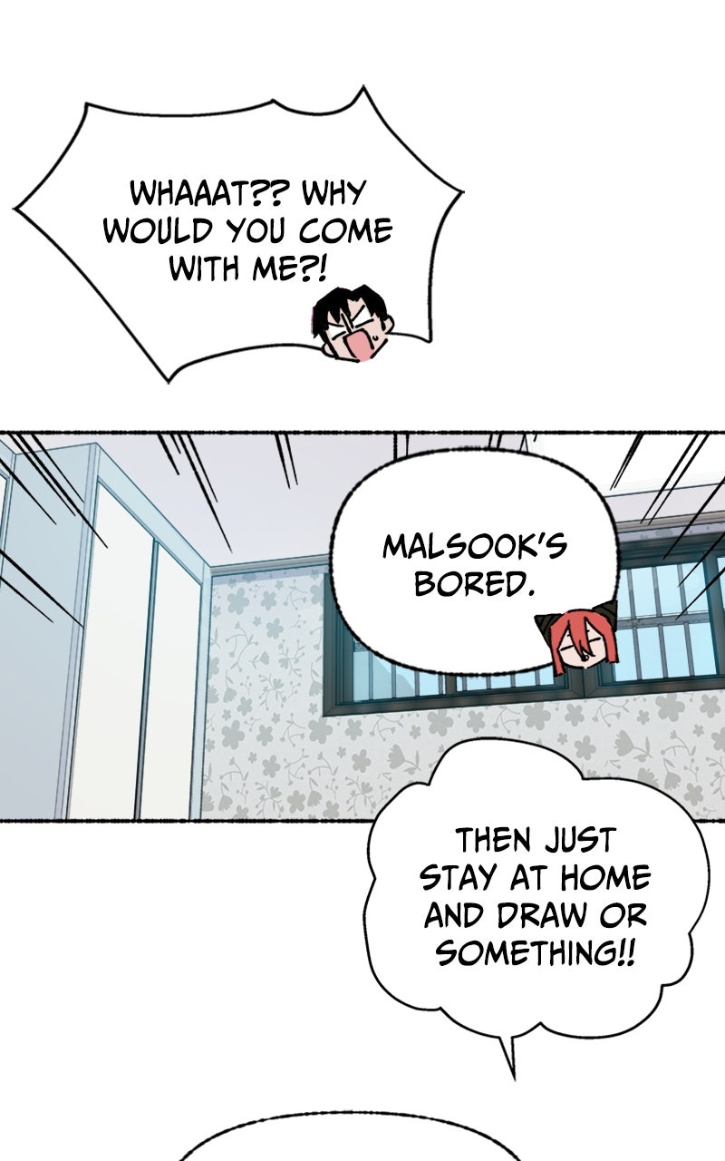 My Little Sister is theDemon Lord! Ep. 15 - Take Malsook With You page 75 - 