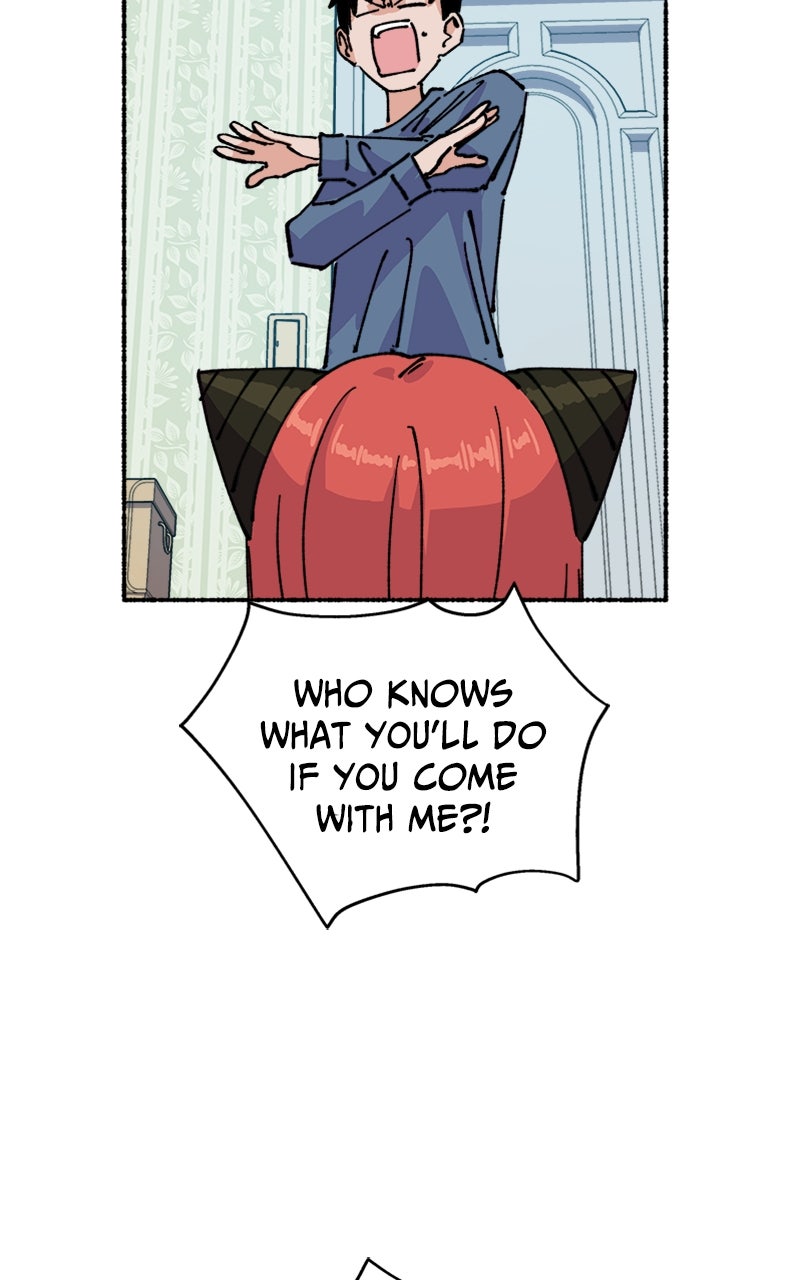 My Little Sister is theDemon Lord! Ep. 15 - Take Malsook With You page 77 - 
