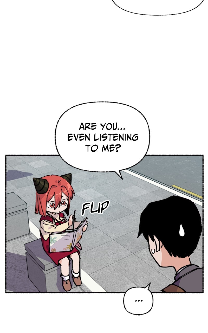 My Little Sister is theDemon Lord! Ep. 15 - Take Malsook With You page 85 - 