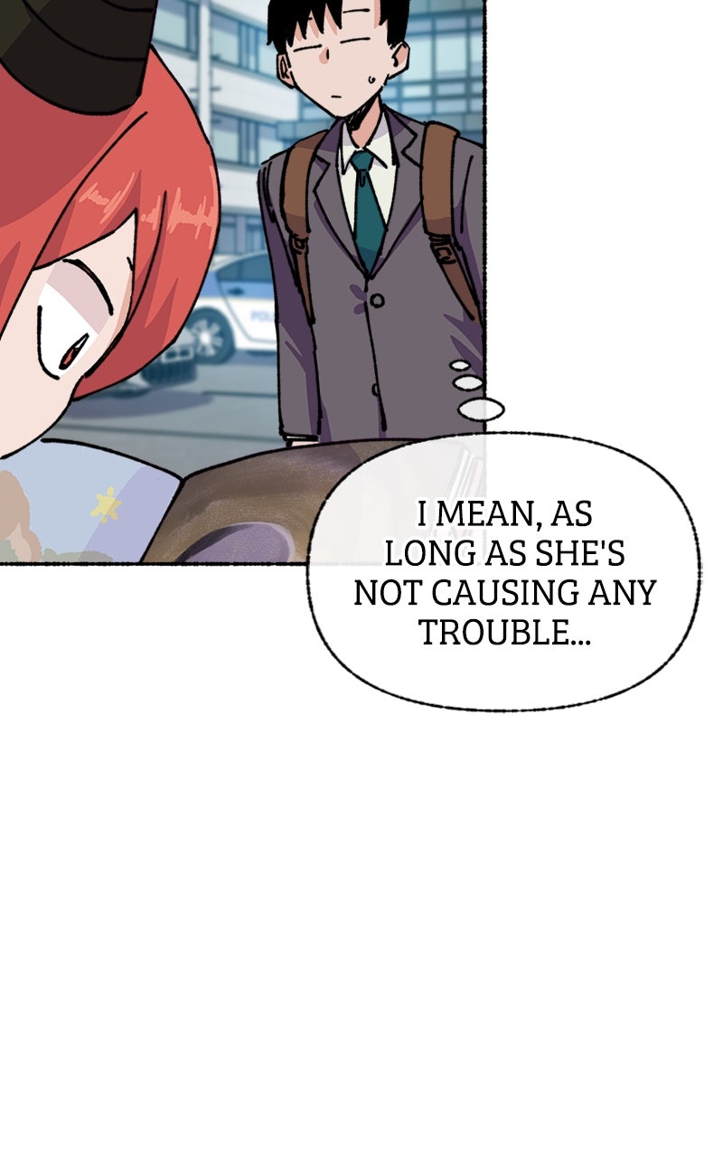 My Little Sister is theDemon Lord! Ep. 15 - Take Malsook With You page 87 - 