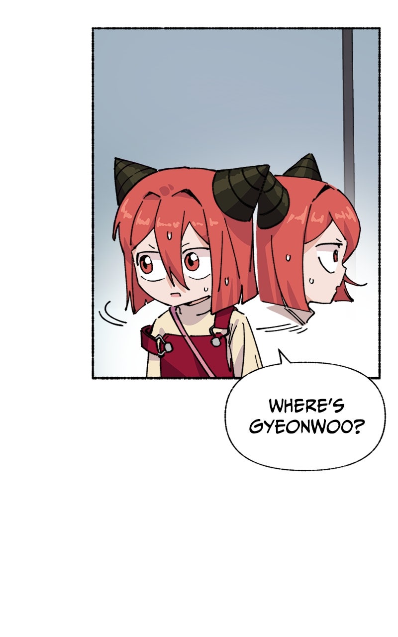 My Little Sister is theDemon Lord! Ep. 15 - Take Malsook With You page 97 - 