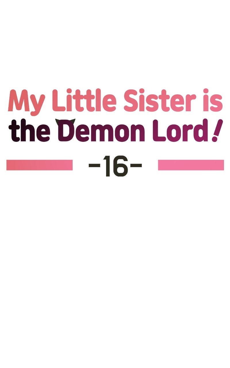 My Little Sister is theDemon Lord! Ep. 16 - Let