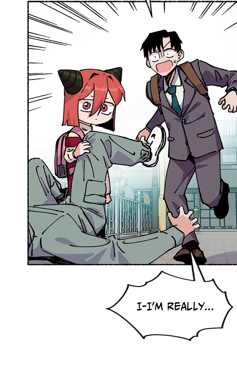My Little Sister is theDemon Lord! Ep. 17 - Who Are You? page 13 - 