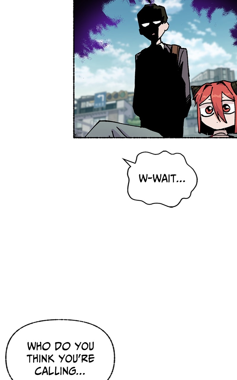 My Little Sister is theDemon Lord! Ep. 17 - Who Are You? page 17 - 
