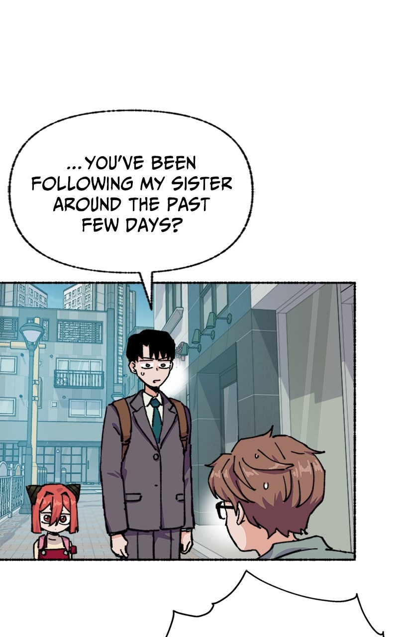 My Little Sister is theDemon Lord! Ep. 17 - Who Are You? page 52 - 