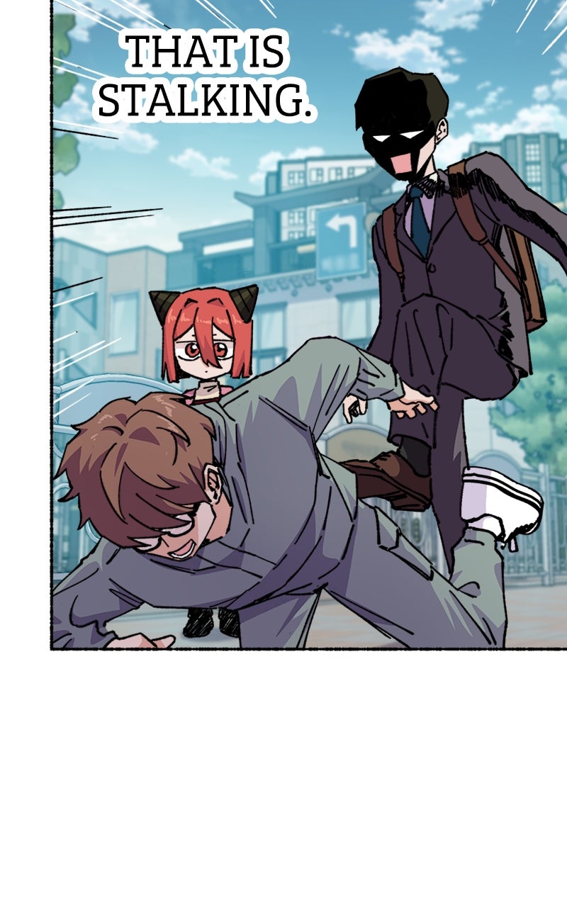 My Little Sister is theDemon Lord! Ep. 17 - Who Are You? page 54 - 
