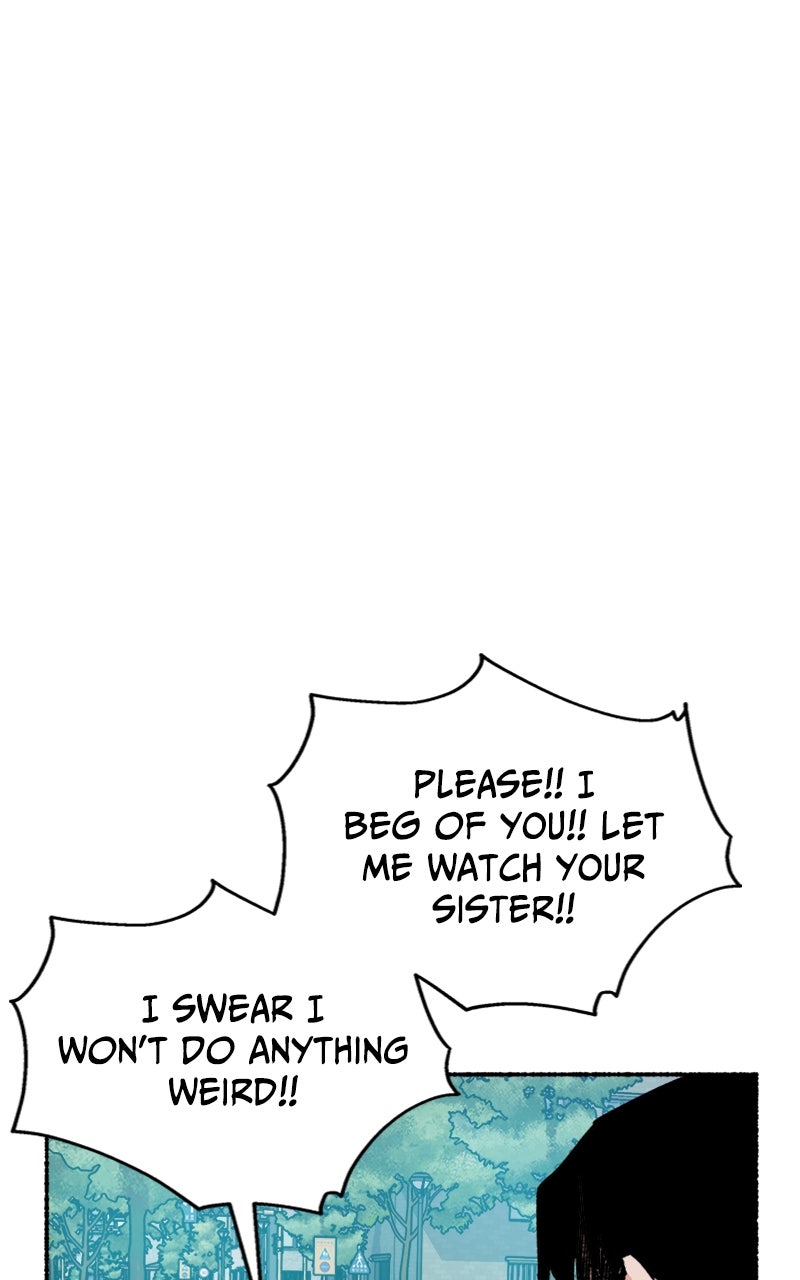 My Little Sister is theDemon Lord! Ep. 17 - Who Are You? page 55 - 