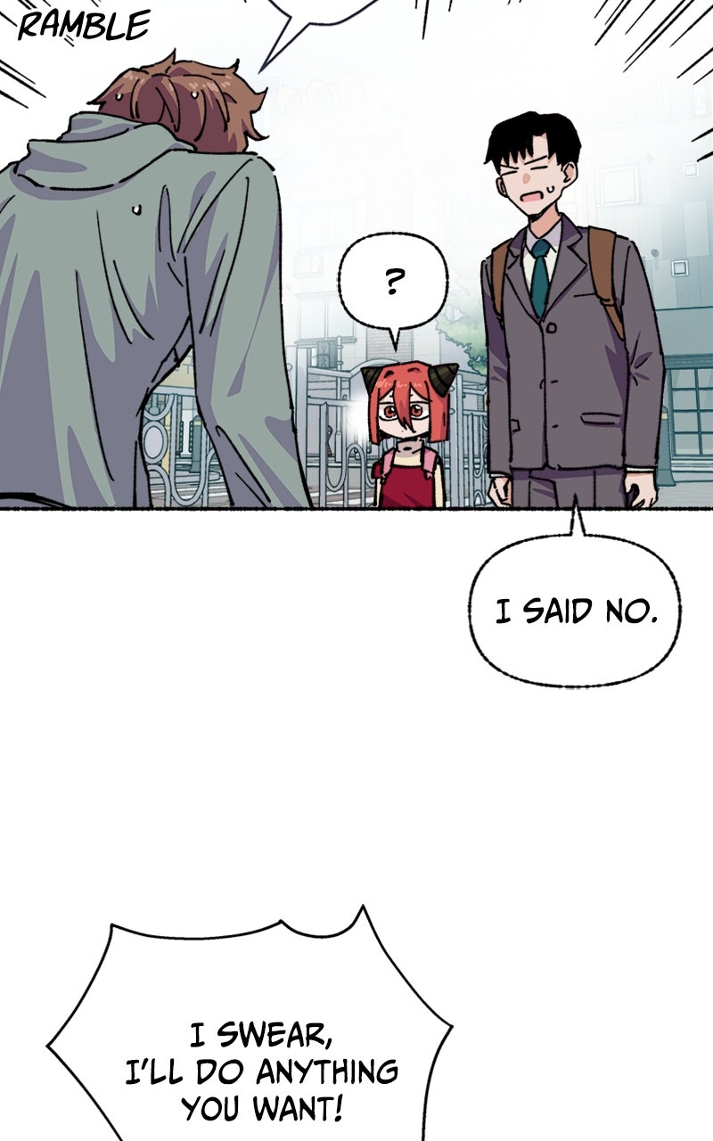 My Little Sister is theDemon Lord! Ep. 17 - Who Are You? page 60 - 