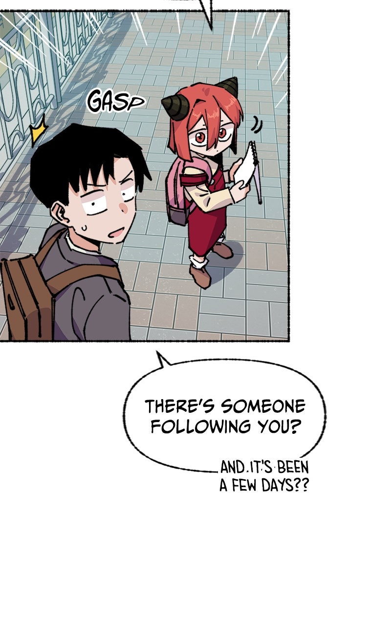 My Little Sister is theDemon Lord! Ep. 17 - Who Are You? page 7 - 