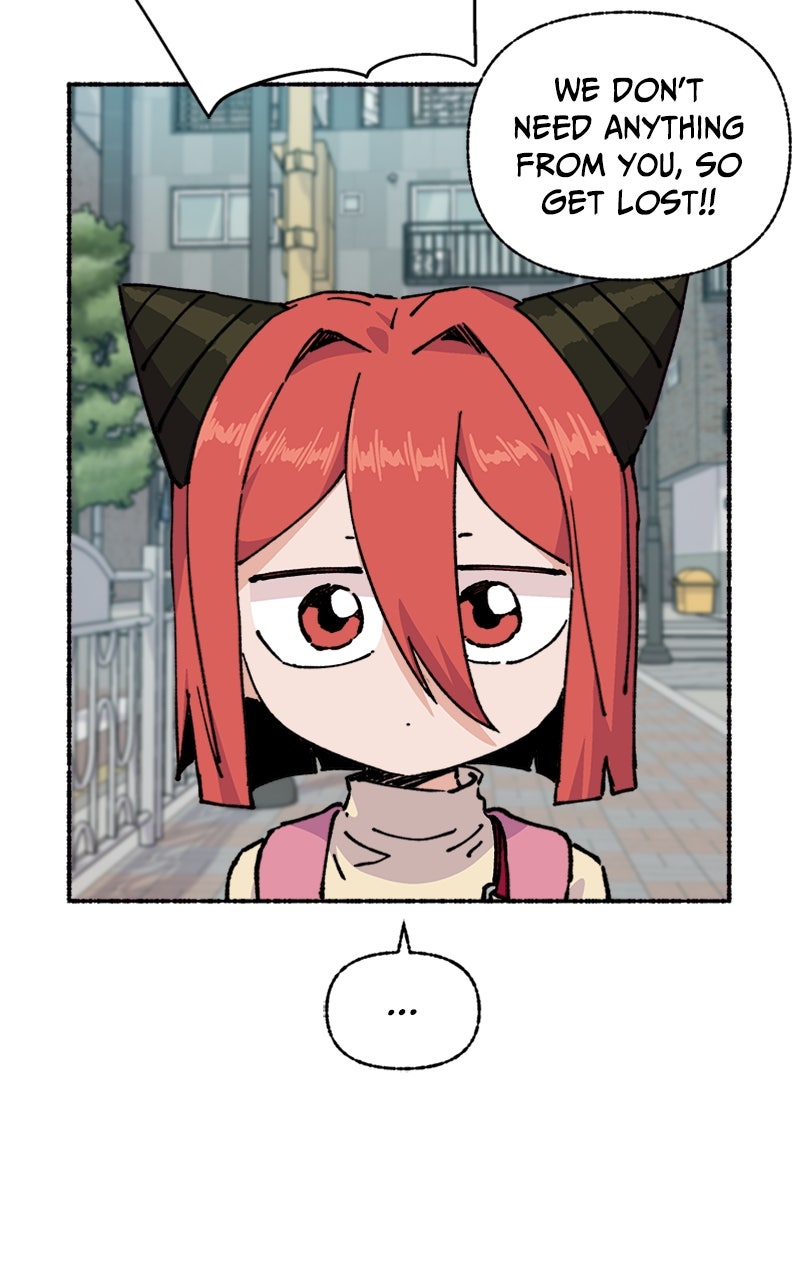 My Little Sister is theDemon Lord! Ep. 17 - Who Are You? page 61 - 