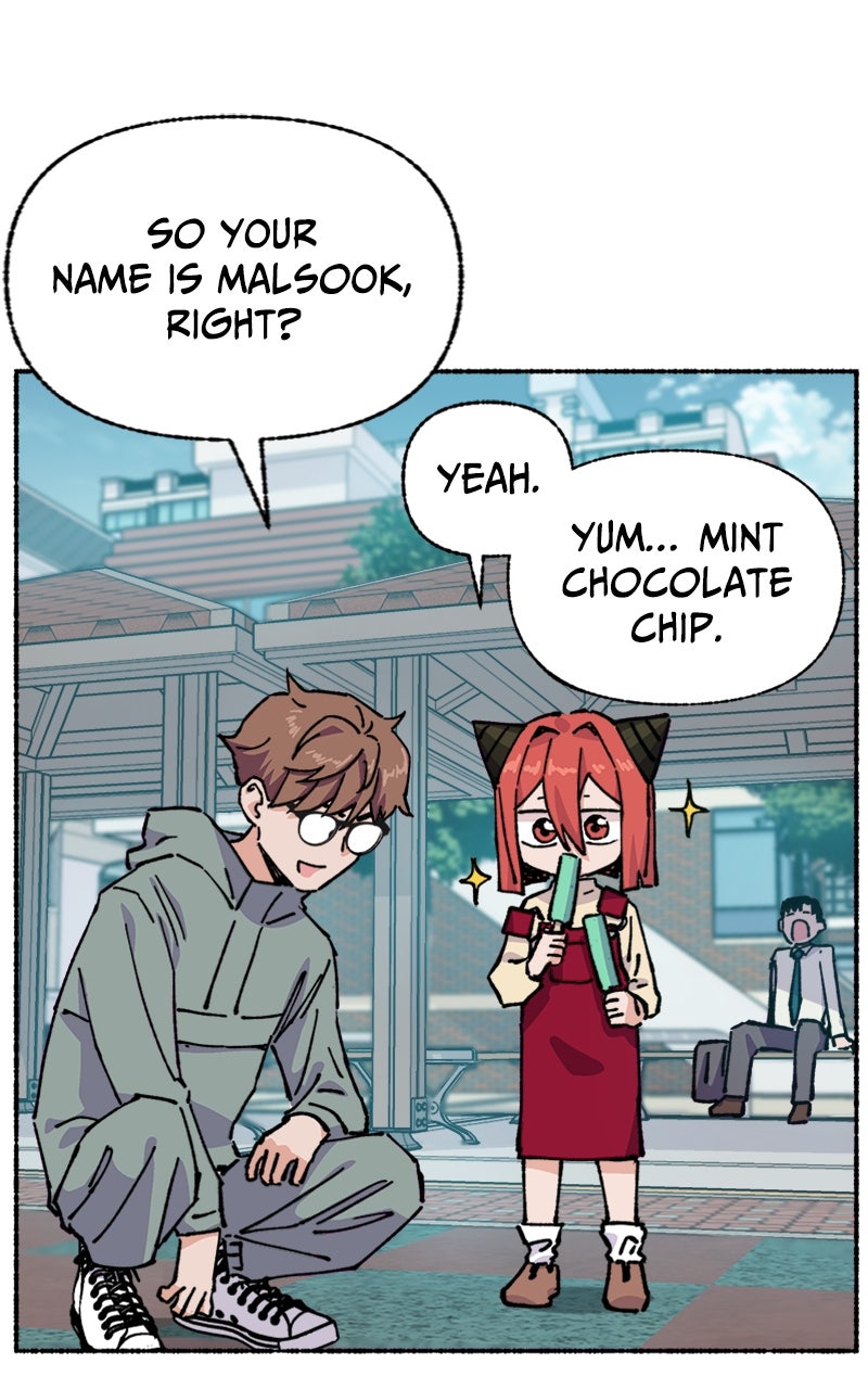 My Little Sister is theDemon Lord! Ep. 17 - Who Are You? page 67 - 