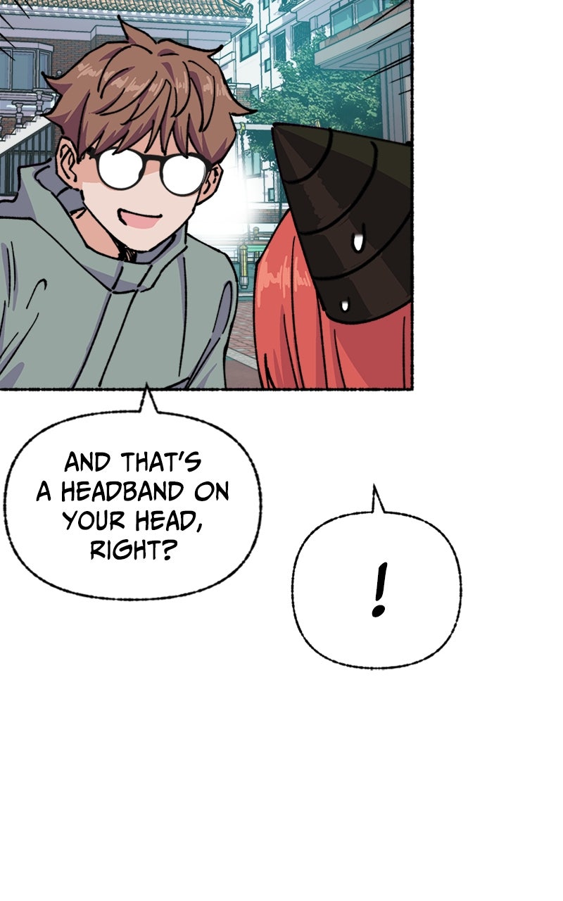 My Little Sister is theDemon Lord! Ep. 17 - Who Are You? page 69 - 