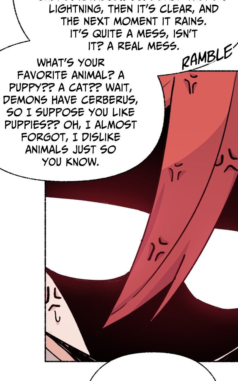 My Little Sister is theDemon Lord! Ep. 17 - Who Are You? page 72 - 
