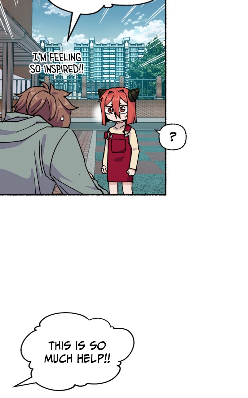 My Little Sister is theDemon Lord! Ep. 17 - Who Are You? page 79 - 