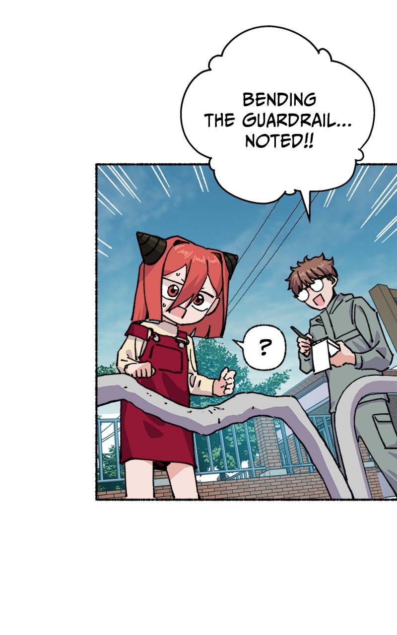 My Little Sister is theDemon Lord! Ep. 17 - Who Are You? page 83 - 
