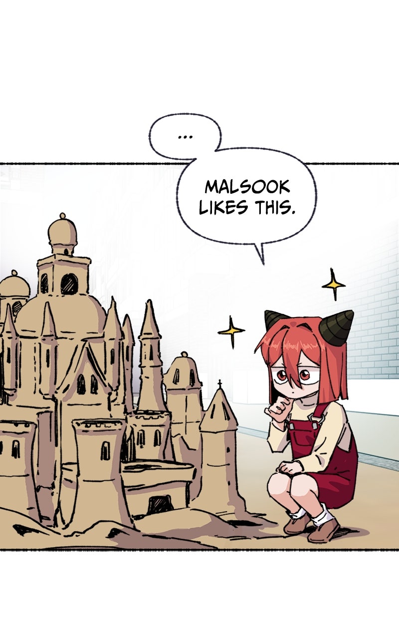 My Little Sister is theDemon Lord! Ep. 17 - Who Are You? page 86 - 