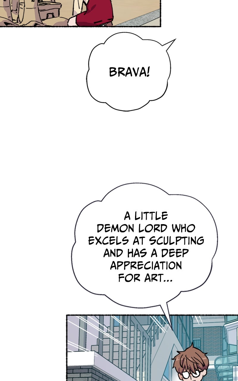 My Little Sister is theDemon Lord! Ep. 17 - Who Are You? page 88 - 