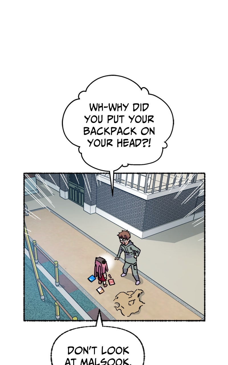 My Little Sister is theDemon Lord! Ep. 17 - Who Are You? page 100 - 