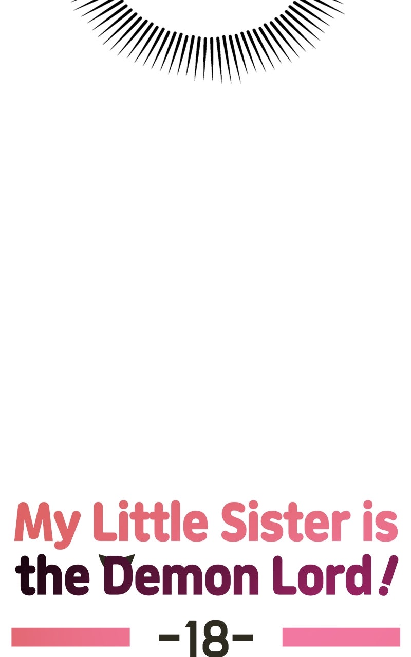My Little Sister is theDemon Lord! Ep. 18 - So Annoying! page 12 - 