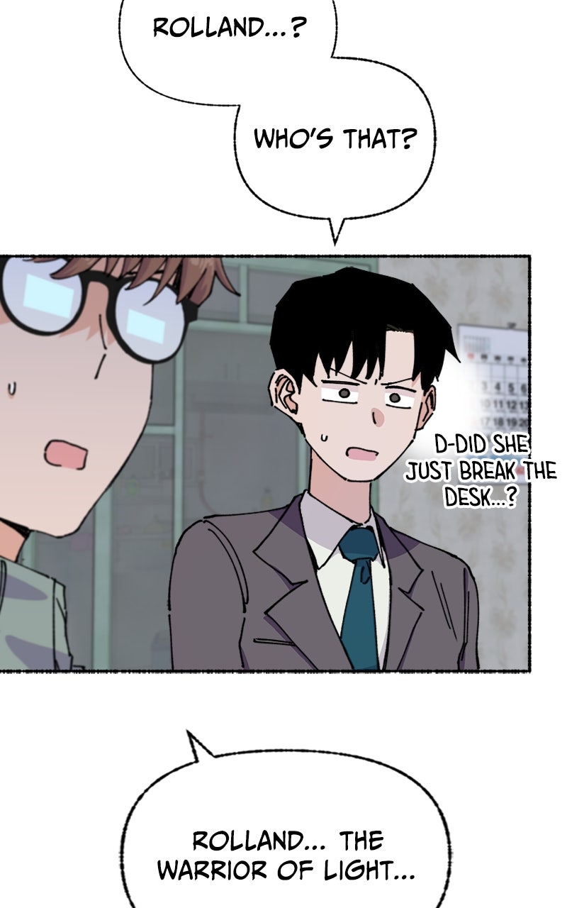 My Little Sister is theDemon Lord! Ep. 18 - So Annoying! page 27 - 