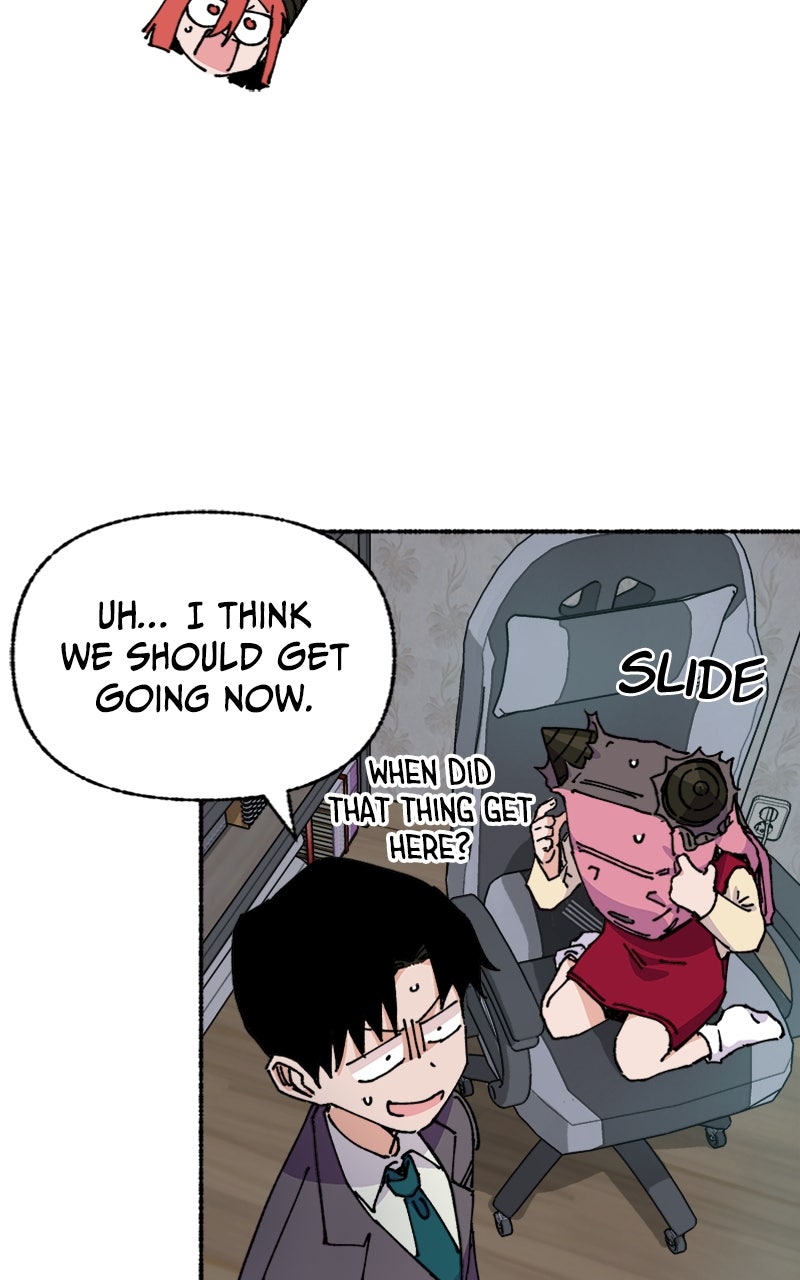 My Little Sister is theDemon Lord! Ep. 18 - So Annoying! page 46 - 