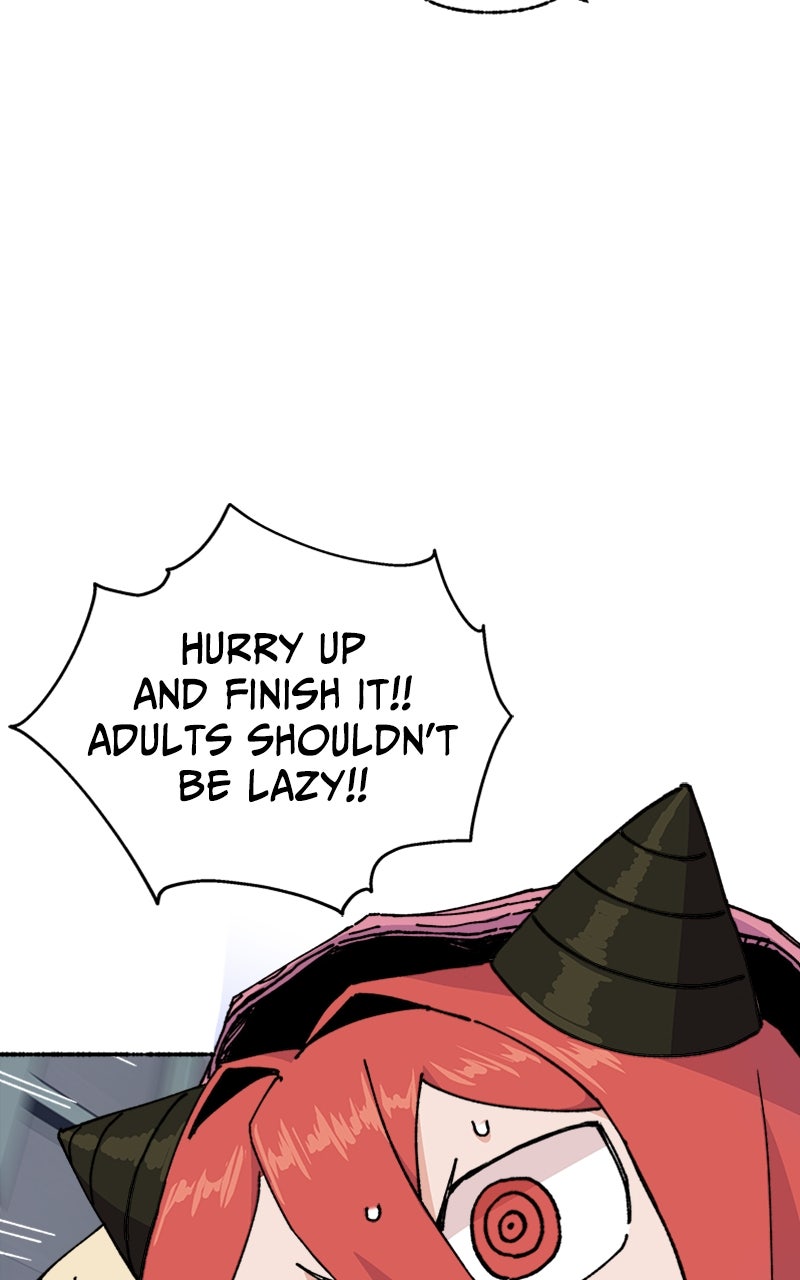 My Little Sister is theDemon Lord! Ep. 18 - So Annoying! page 54 - 