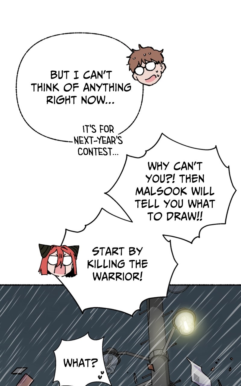 My Little Sister is theDemon Lord! Ep. 18 - So Annoying! page 56 - 