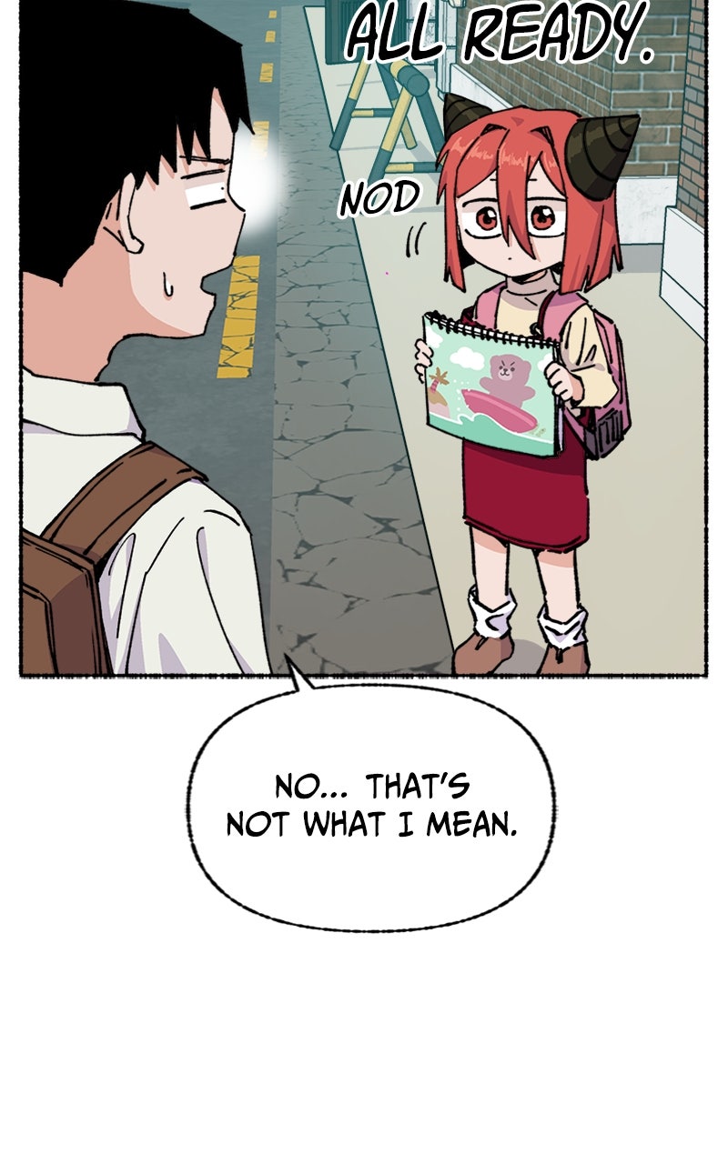My Little Sister is theDemon Lord! Ep. 18 - So Annoying! page 60 - 