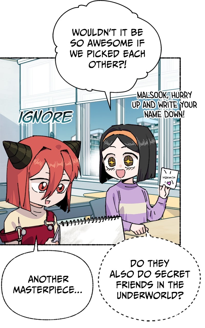 My Little Sister is theDemon Lord! Ep. 18 - So Annoying! page 82 - 