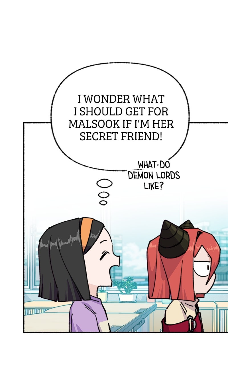 My Little Sister is theDemon Lord! Ep. 18 - So Annoying! page 88 - 