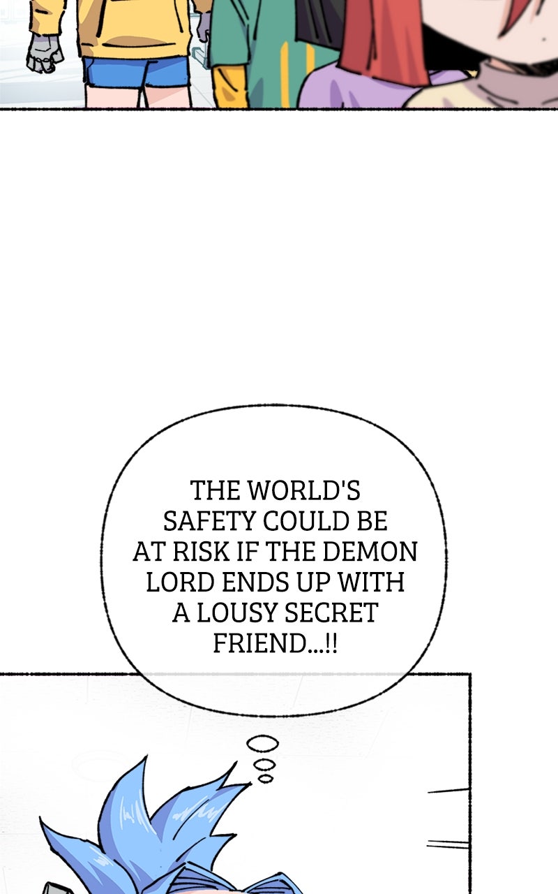 My Little Sister is theDemon Lord! Ep. 18 - So Annoying! page 91 - 