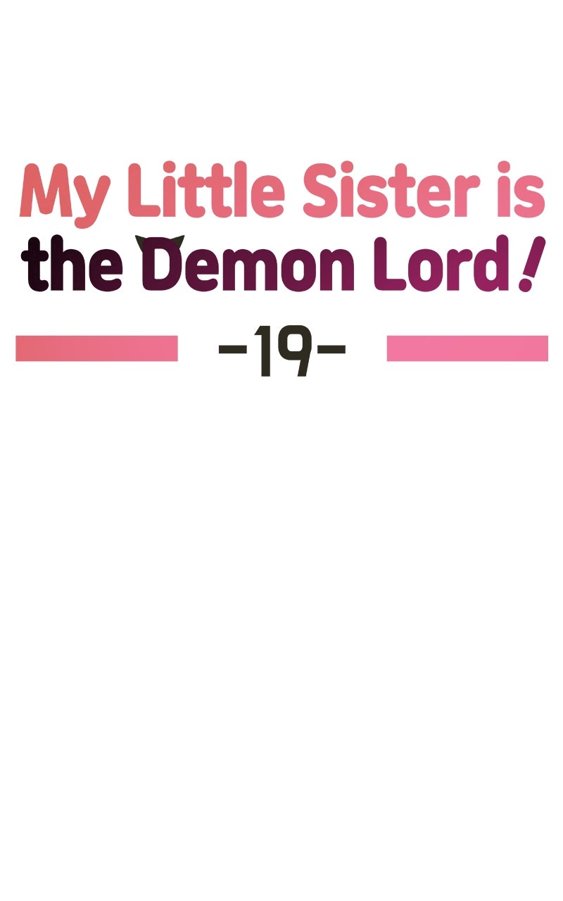 My Little Sister is theDemon Lord! Ep. 19 - Malsook