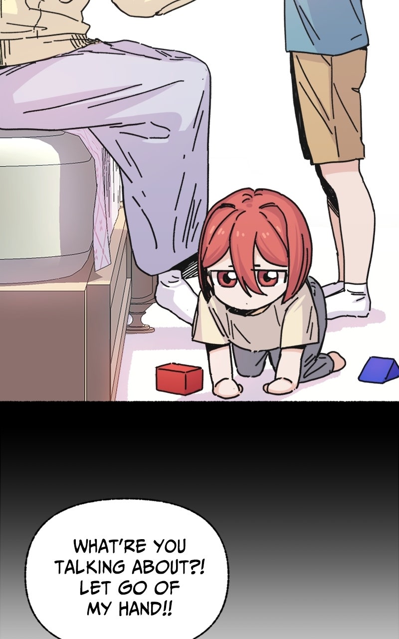 My Little Sister is theDemon Lord! Ep. 2 - Emergency! A Sudden Home Visit! page 102 - 