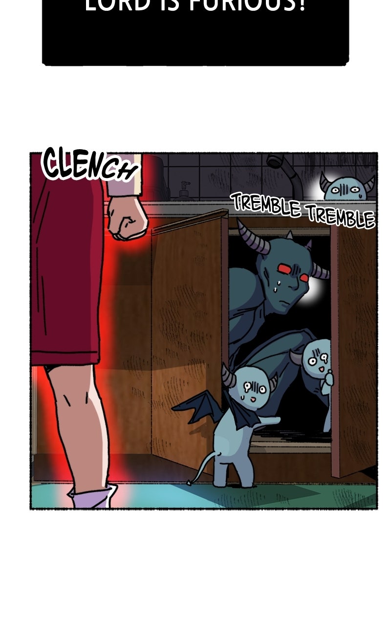 My Little Sister is theDemon Lord! Ep. 2 - Emergency! A Sudden Home Visit! page 14 - 