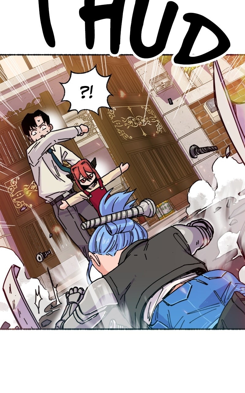 My Little Sister is theDemon Lord! Ep. 2 - Emergency! A Sudden Home Visit! page 131 - 