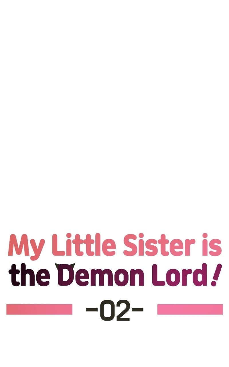 My Little Sister is theDemon Lord! Ep. 2 - Emergency! A Sudden Home Visit! page 15 - 