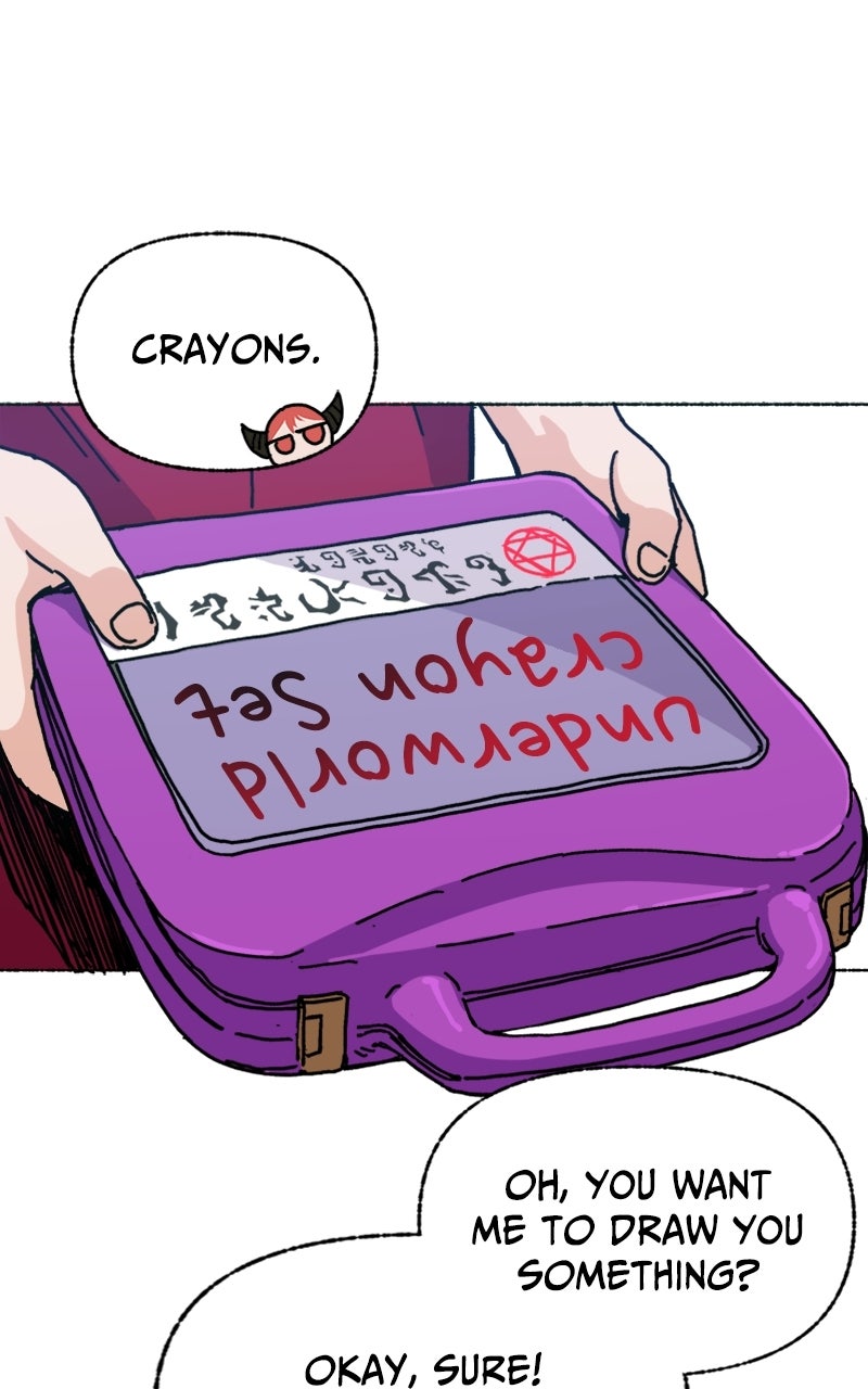 My Little Sister is theDemon Lord! Ep. 2 - Emergency! A Sudden Home Visit! page 22 - 