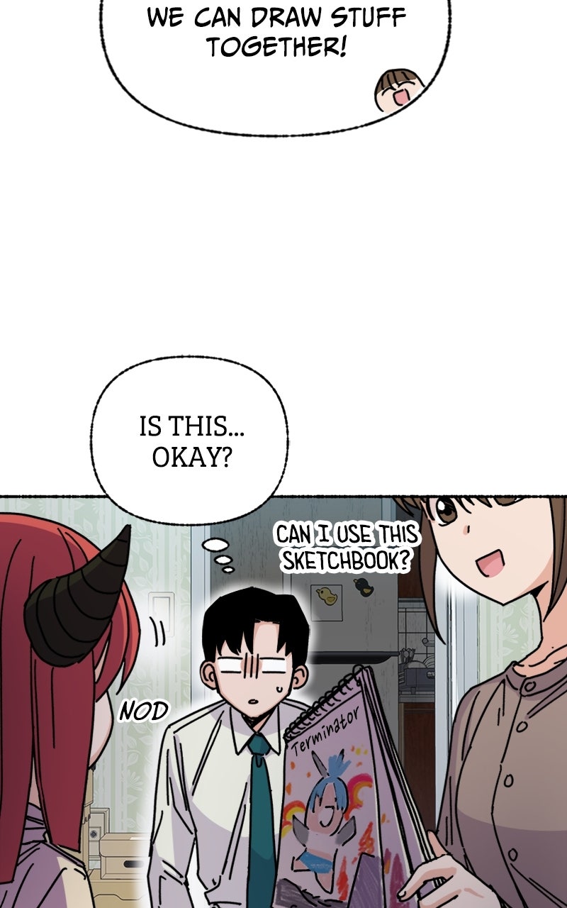 My Little Sister is theDemon Lord! Ep. 2 - Emergency! A Sudden Home Visit! page 23 - 