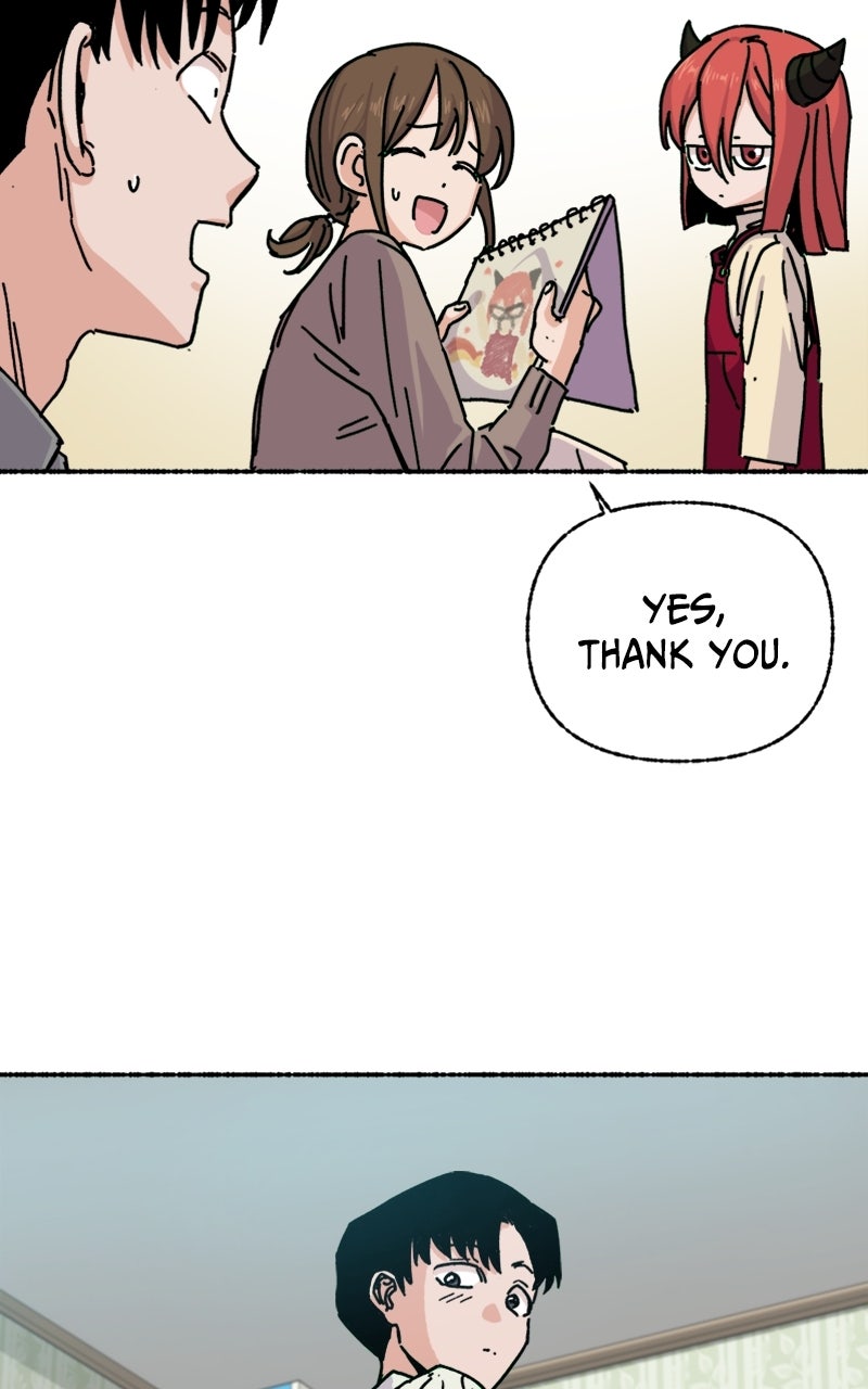My Little Sister is theDemon Lord! Ep. 2 - Emergency! A Sudden Home Visit! page 26 - 