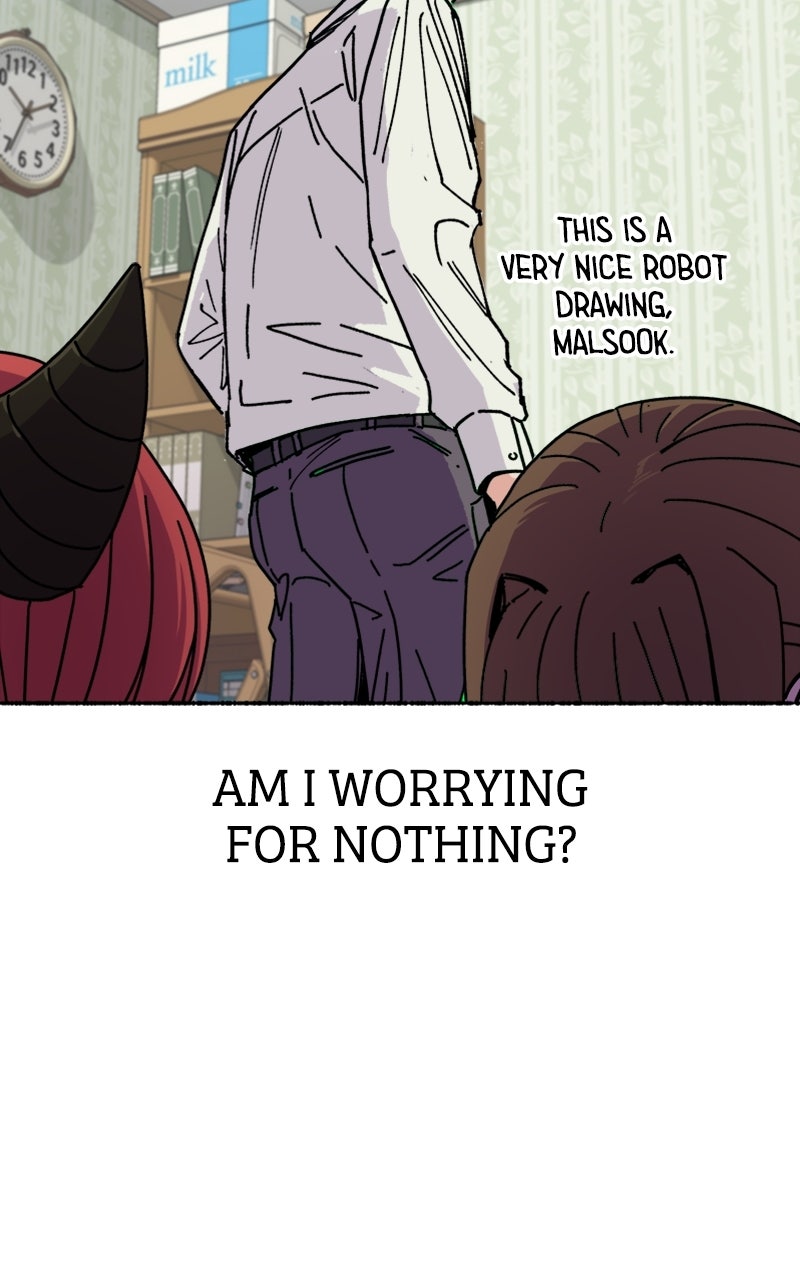 My Little Sister is theDemon Lord! Ep. 2 - Emergency! A Sudden Home Visit! page 27 - 