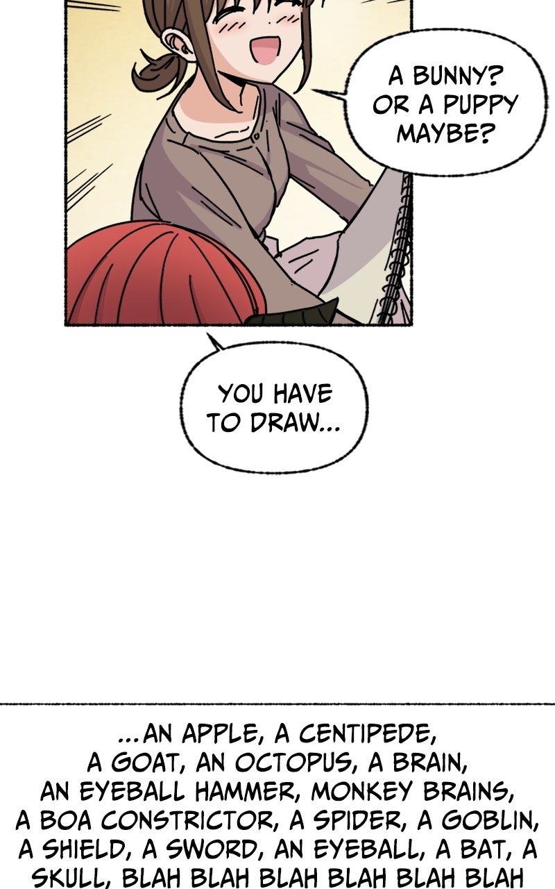 My Little Sister is theDemon Lord! Ep. 2 - Emergency! A Sudden Home Visit! page 34 - 
