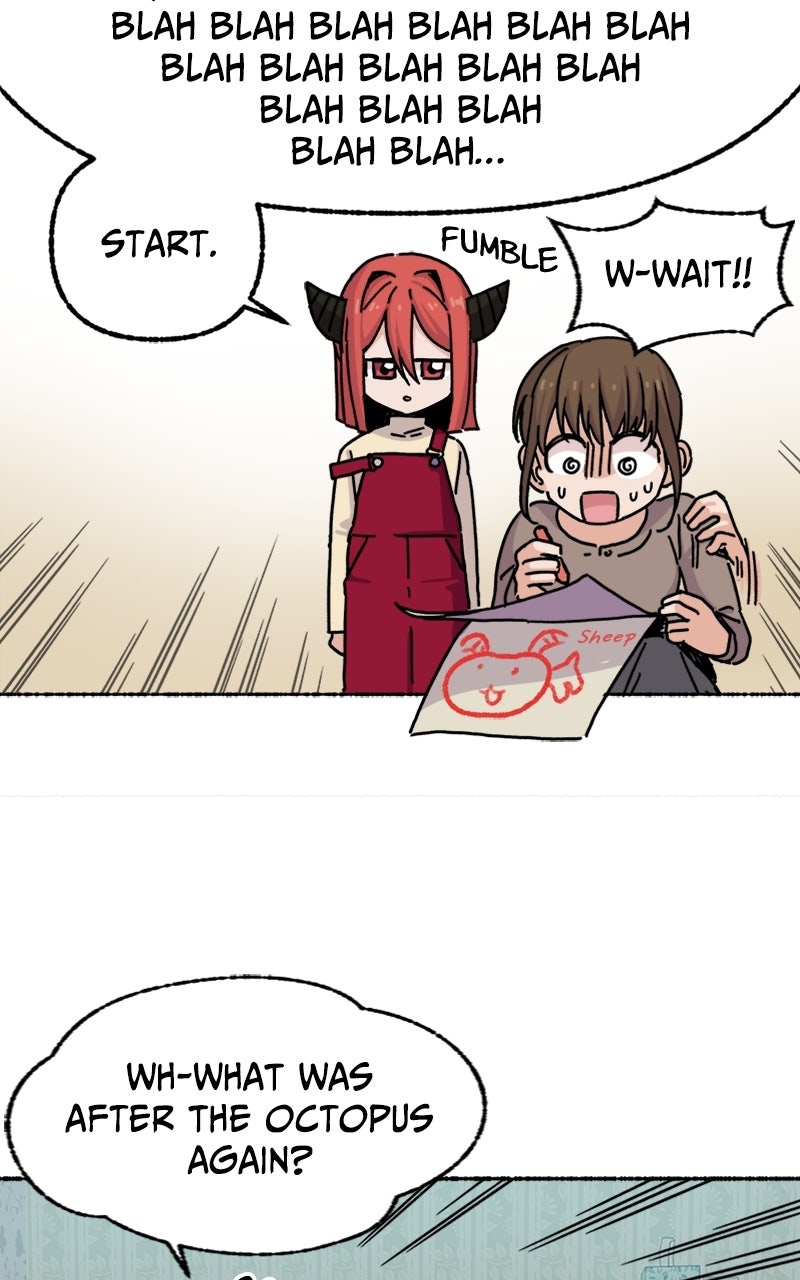 My Little Sister is theDemon Lord! Ep. 2 - Emergency! A Sudden Home Visit! page 35 - 