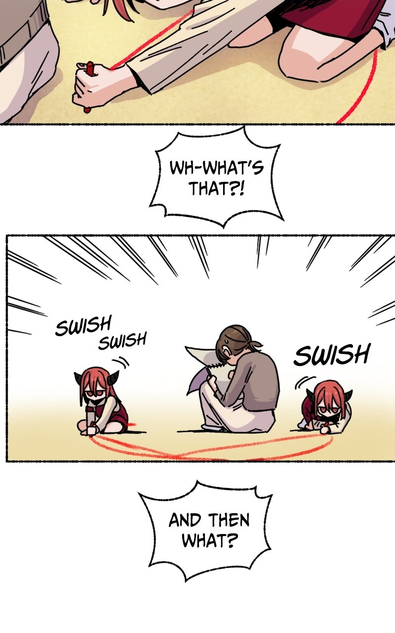 My Little Sister is theDemon Lord! Ep. 2 - Emergency! A Sudden Home Visit! page 37 - 