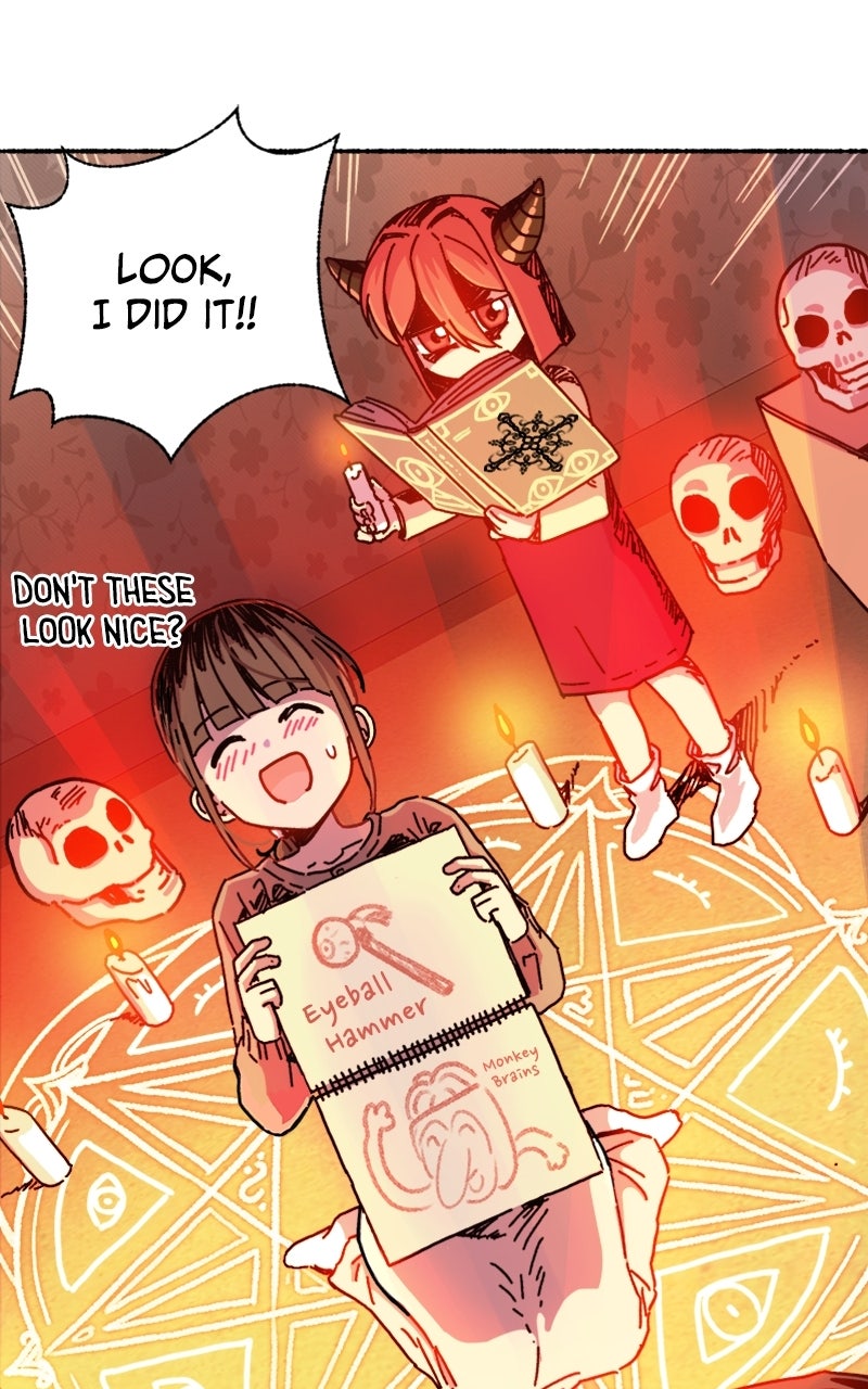 My Little Sister is theDemon Lord! Ep. 2 - Emergency! A Sudden Home Visit! page 42 - 