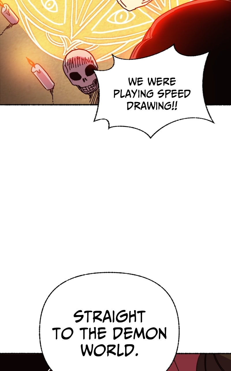 My Little Sister is theDemon Lord! Ep. 2 - Emergency! A Sudden Home Visit! page 43 - 