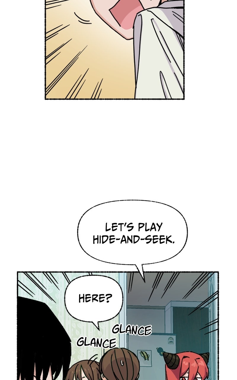 My Little Sister is theDemon Lord! Ep. 2 - Emergency! A Sudden Home Visit! page 49 - 