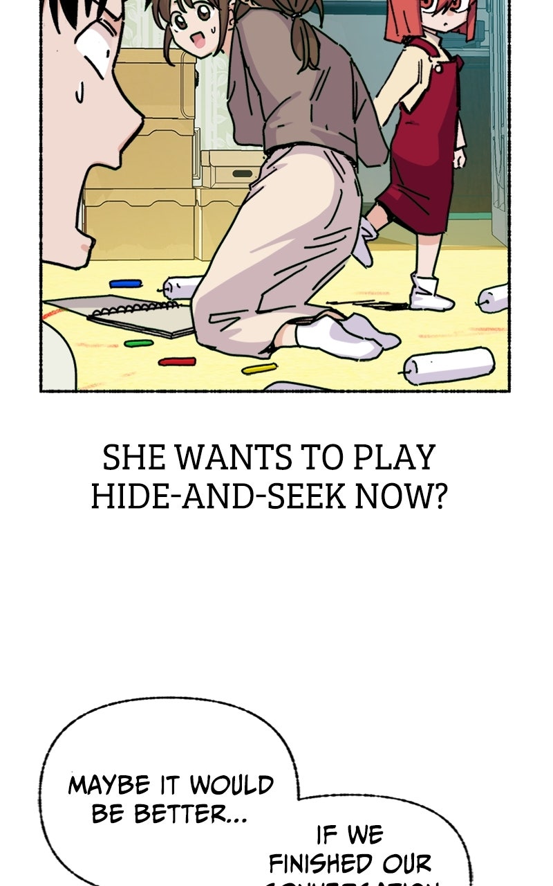 My Little Sister is theDemon Lord! Ep. 2 - Emergency! A Sudden Home Visit! page 50 - 