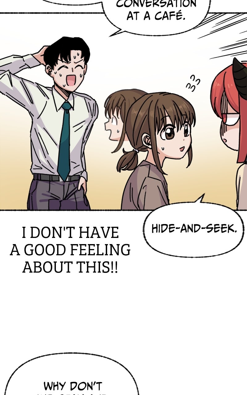 My Little Sister is theDemon Lord! Ep. 2 - Emergency! A Sudden Home Visit! page 51 - 