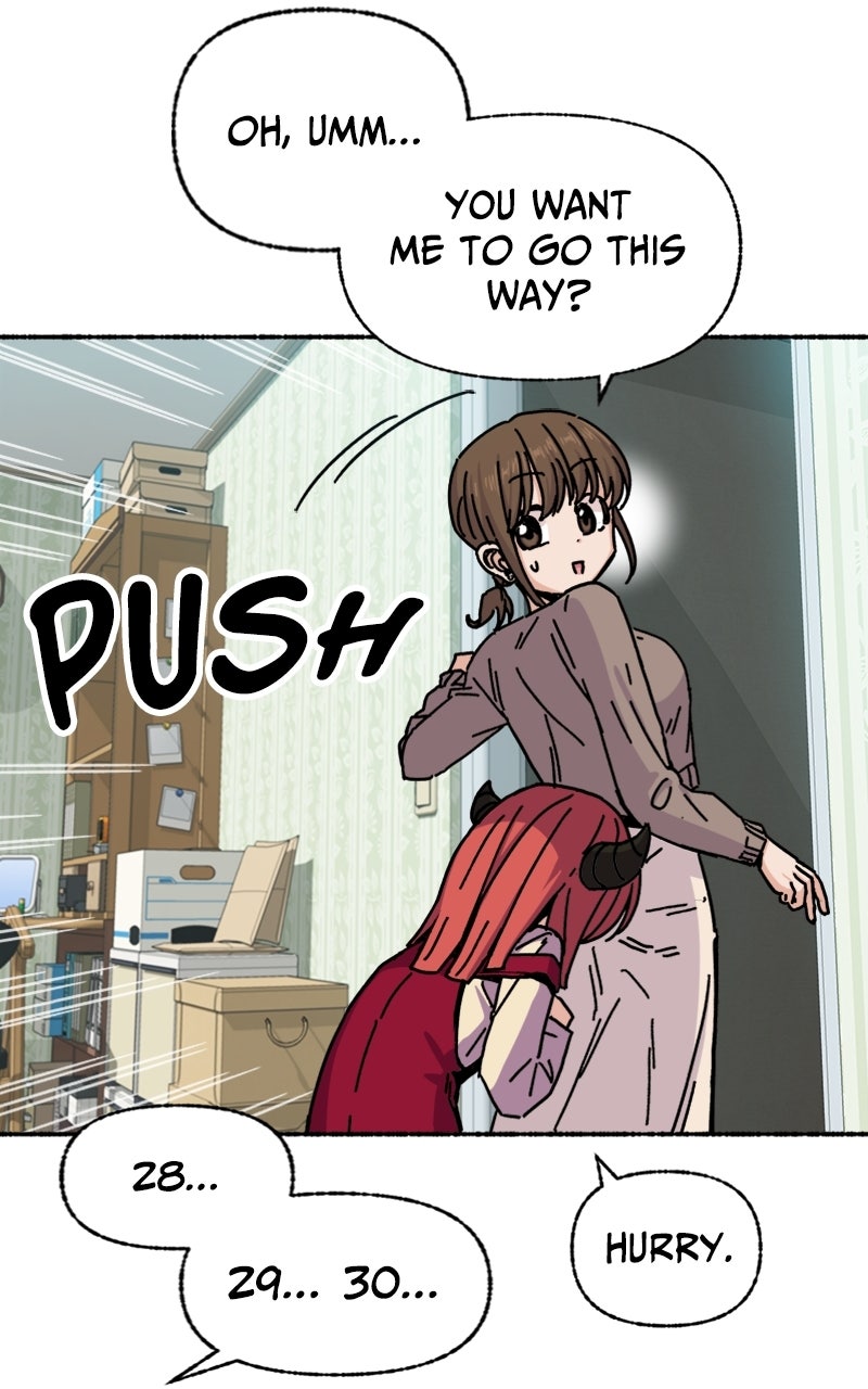 My Little Sister is theDemon Lord! Ep. 2 - Emergency! A Sudden Home Visit! page 58 - 