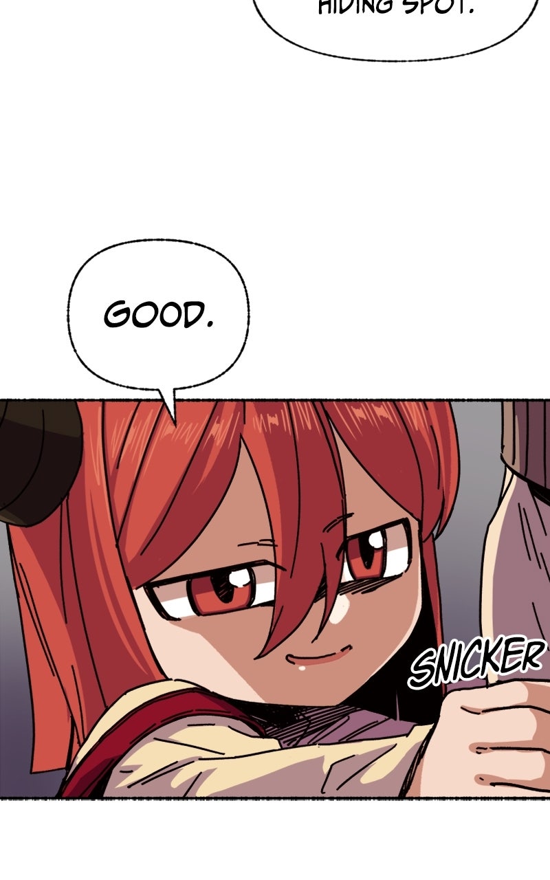 My Little Sister is theDemon Lord! Ep. 2 - Emergency! A Sudden Home Visit! page 60 - 